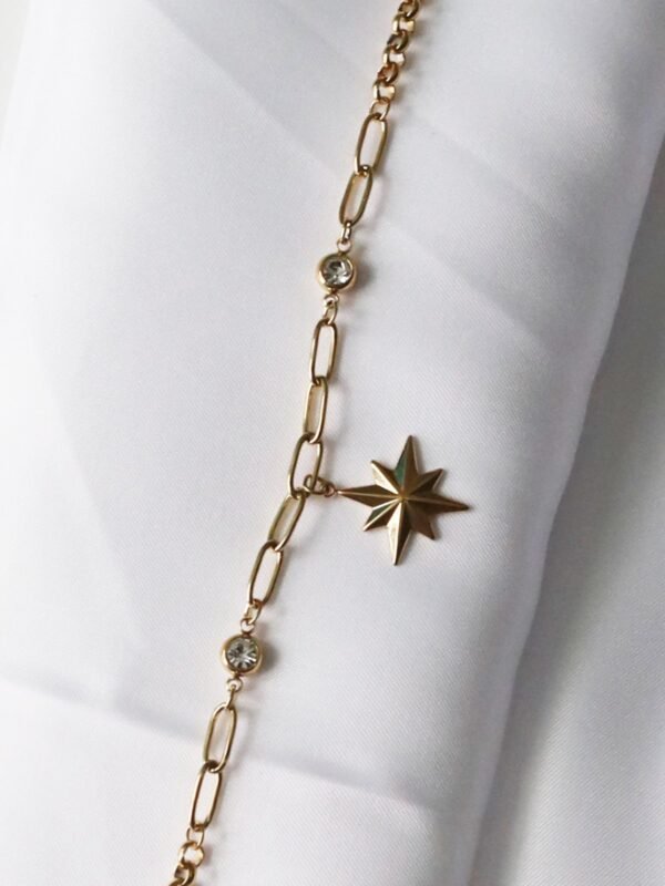 North Star Friendship Bracelet - gg000097