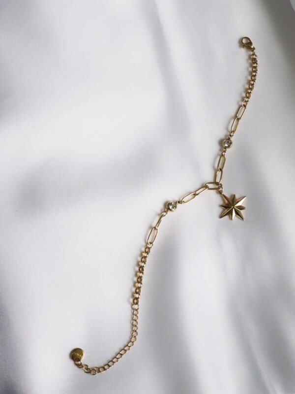 North Star Friendship Bracelet - gg000097